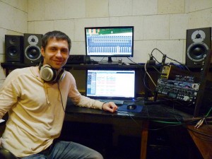 Сергей Богомазов Фото из личного архива Сергея Сергей Богомазов Фото из личного архива Сергея