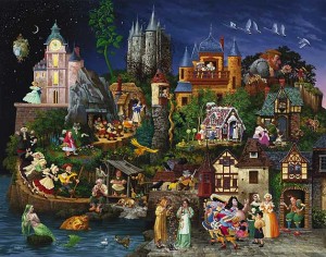 Волшебный мир сказки. Фото с сайта freelancer-guild.ru Волшебный мир сказки. Фото с сайта freelancer-guild.ru