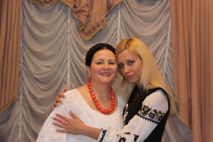 Нина и Тоня Матвиенко. Фото из семейного архива Тони Нина и Тоня Матвиенко. Фото из семейного архива Тони